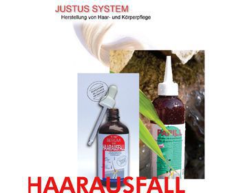 Justus System-Haar-Kosmetik