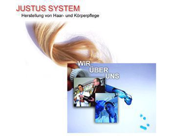 Justus System-Haar-Kosmetik