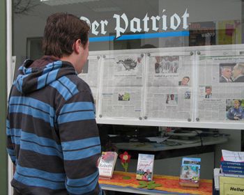 Zeitungsverlag Der Patriot  GmbH