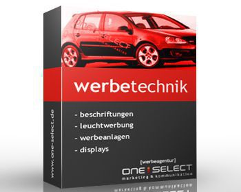 WerbeAgentur ONE SELECT