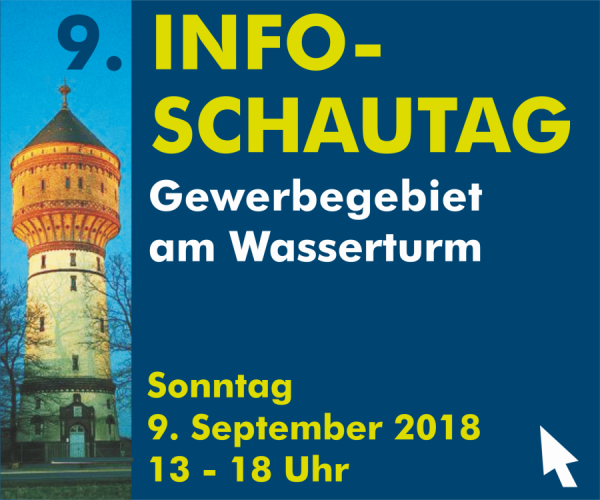 Info-Schautag am 09. September